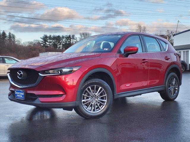 used 2019 Mazda CX-5 car, priced at $18,995