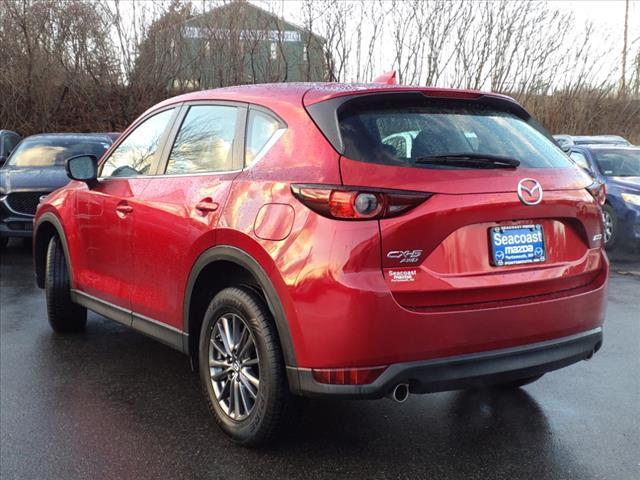 used 2019 Mazda CX-5 car, priced at $18,995