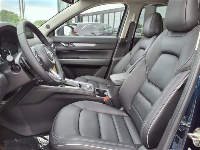 new 2025 Mazda CX-5 car, priced at $36,820