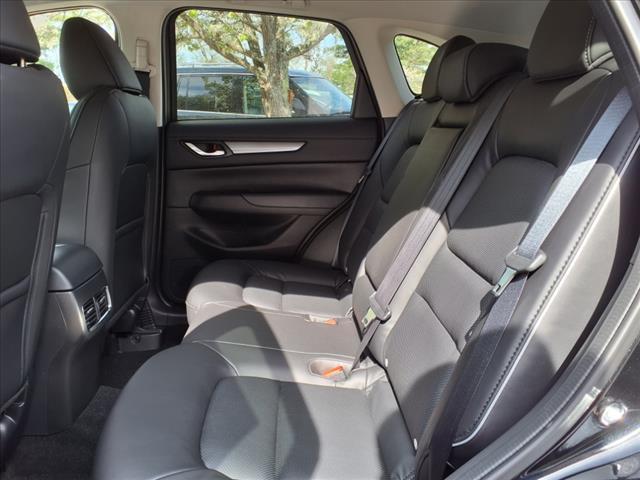 new 2025 Mazda CX-5 car, priced at $31,520