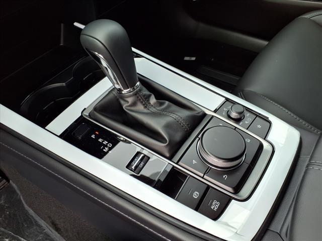 new 2025 Mazda CX-30 car, priced at $28,685
