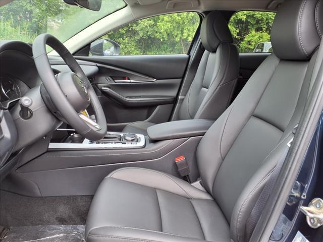 new 2025 Mazda CX-30 car, priced at $28,685