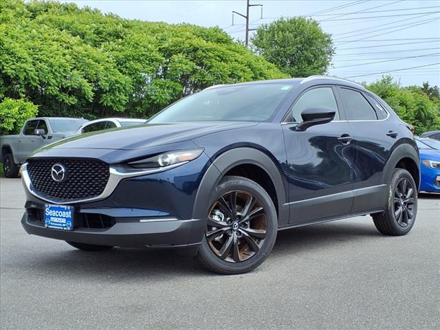 new 2025 Mazda CX-30 car, priced at $28,685