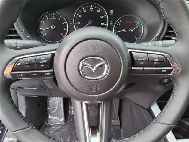 new 2025 Mazda CX-30 car, priced at $28,685