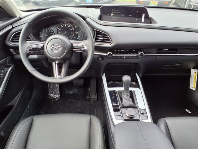 new 2025 Mazda CX-30 car, priced at $28,685