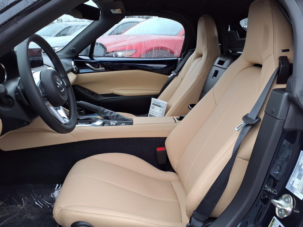 new 2025 Mazda MX-5 Miata car, priced at $37,035