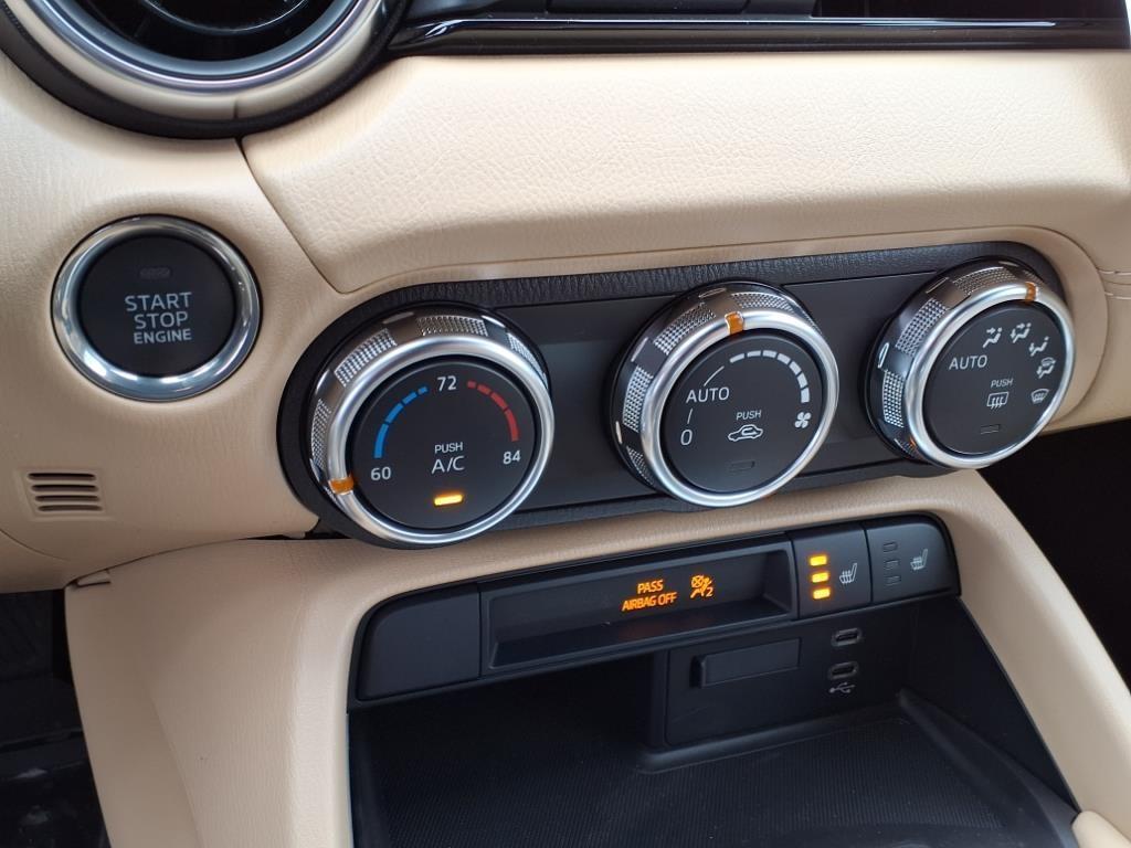 new 2025 Mazda MX-5 Miata car, priced at $37,035