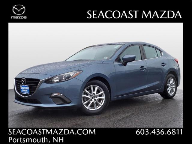 used 2014 Mazda Mazda3 car, priced at $13,995