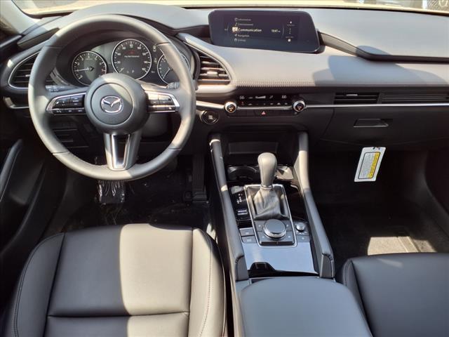 new 2025 Mazda Mazda3 car, priced at $26,300