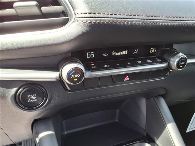 new 2025 Mazda Mazda3 car, priced at $26,300