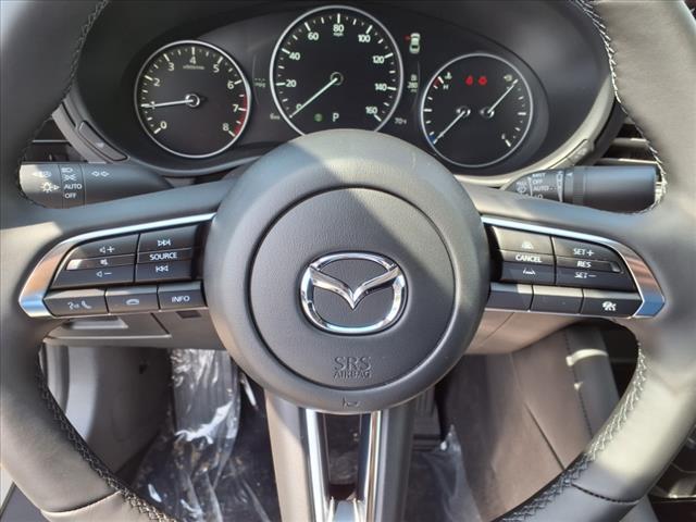 new 2025 Mazda Mazda3 car, priced at $26,300