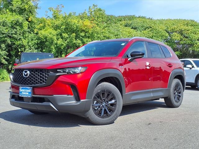 new 2025 Mazda CX-50 Hybrid car, priced at $35,410