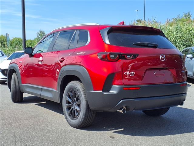 new 2025 Mazda CX-50 Hybrid car, priced at $35,410