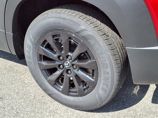 new 2025 Mazda CX-50 Hybrid car, priced at $35,410