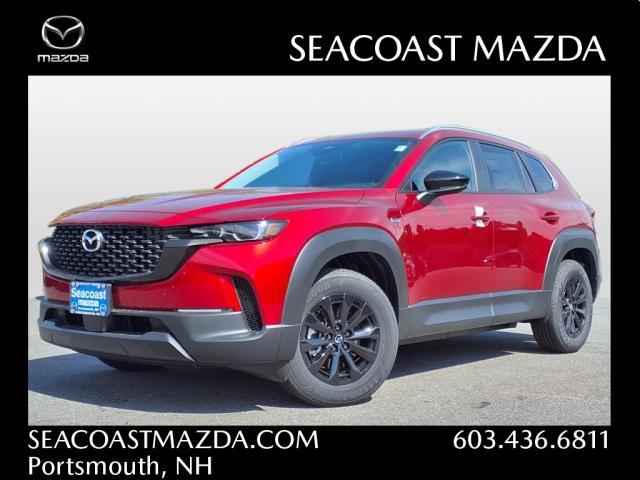 new 2025 Mazda CX-50 Hybrid car, priced at $35,410