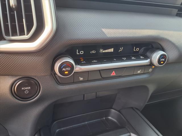 new 2025 Mazda CX-50 Hybrid car, priced at $35,410