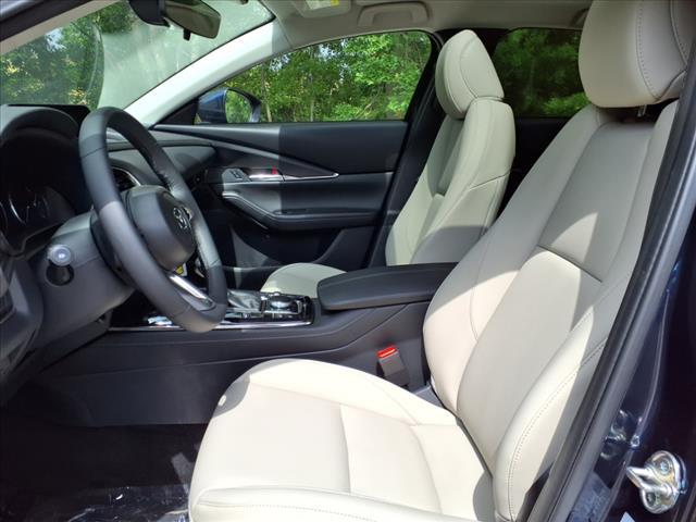 new 2025 Mazda CX-30 car, priced at $30,875