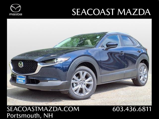 new 2025 Mazda CX-30 car, priced at $30,875