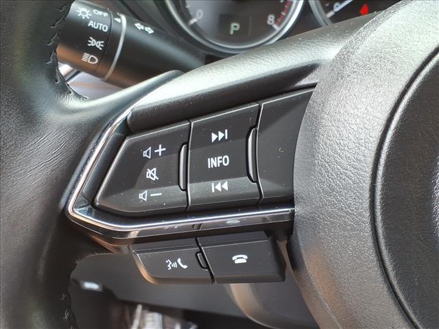 used 2023 Mazda CX-5 car, priced at $26,995