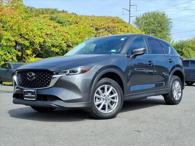 used 2023 Mazda CX-5 car, priced at $26,995
