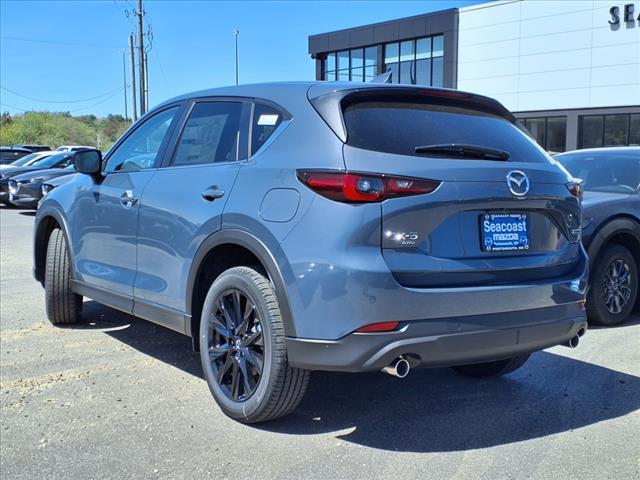 new 2025 Mazda CX-5 car, priced at $34,445