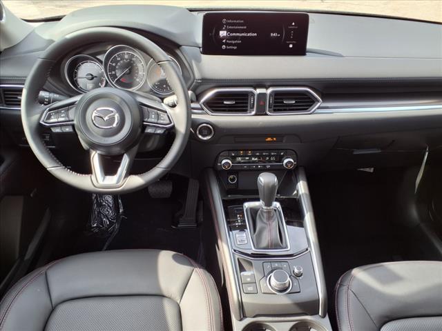 new 2025 Mazda CX-5 car, priced at $34,445