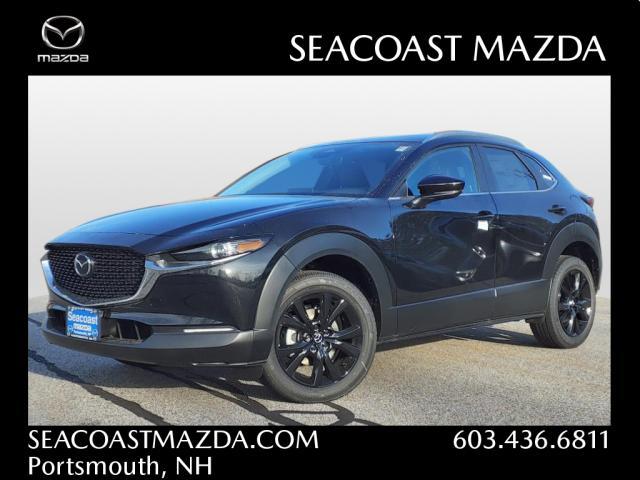 new 2025 Mazda CX-30 car, priced at $28,650