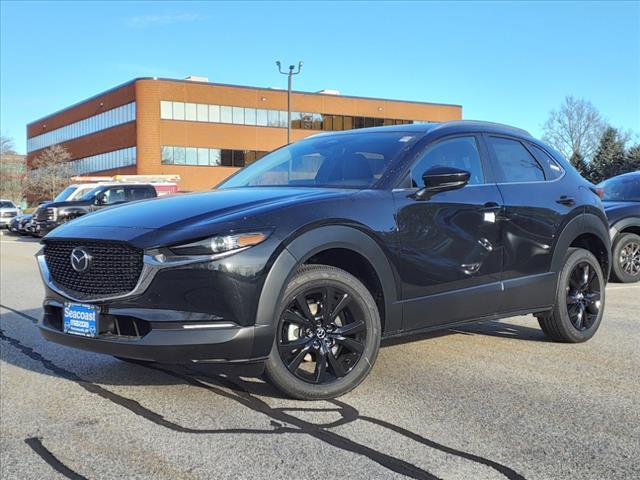 new 2025 Mazda CX-30 car, priced at $28,650