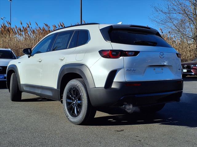 new 2025 Mazda CX-50 Hybrid car, priced at $39,495