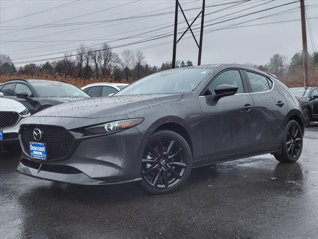 new 2025 Mazda Mazda3 car, priced at $39,000