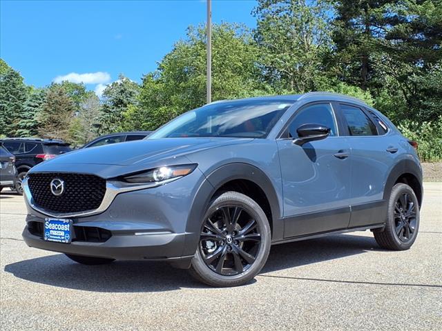 new 2025 Mazda CX-30 car, priced at $32,610