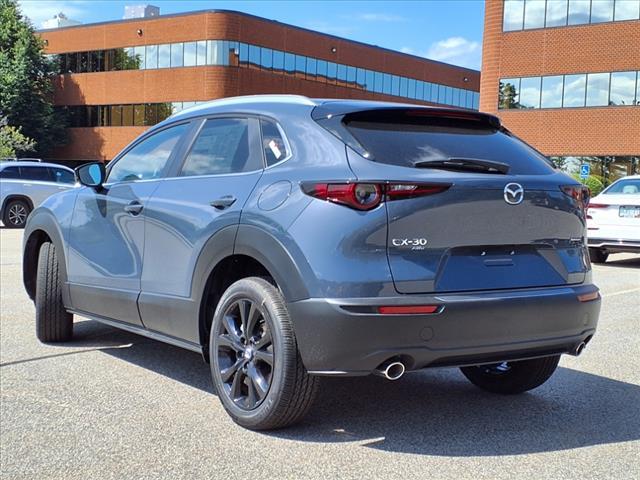 new 2025 Mazda CX-30 car, priced at $32,610