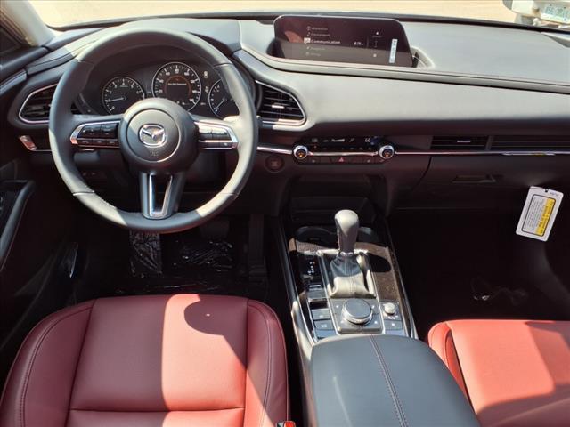 new 2025 Mazda CX-30 car, priced at $32,610