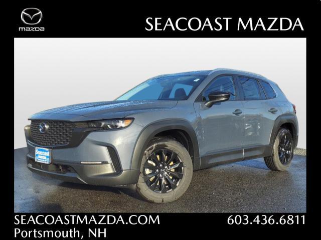 new 2025 Mazda CX-50 car, priced at $32,785