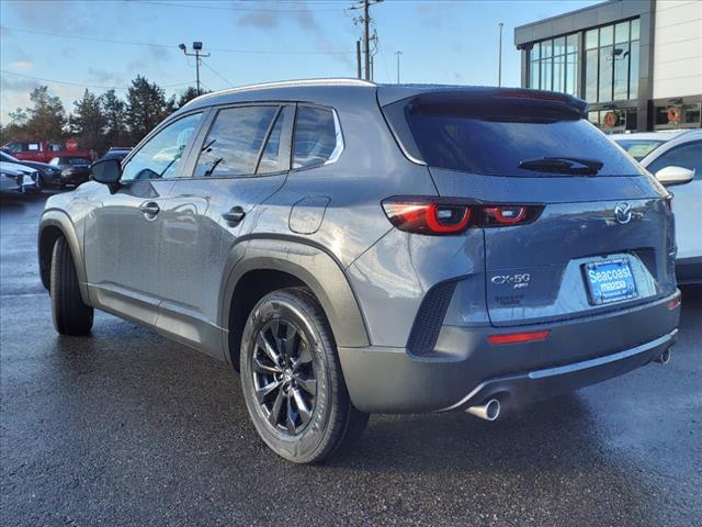 new 2025 Mazda CX-50 car, priced at $32,785