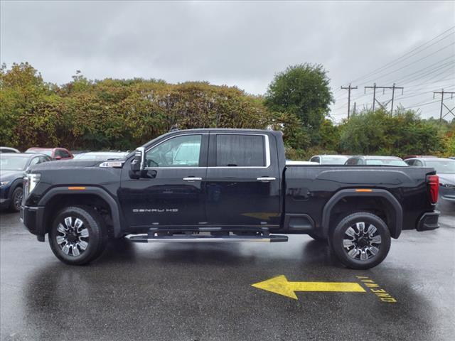 used 2024 GMC Sierra 2500 car, priced at $77,995