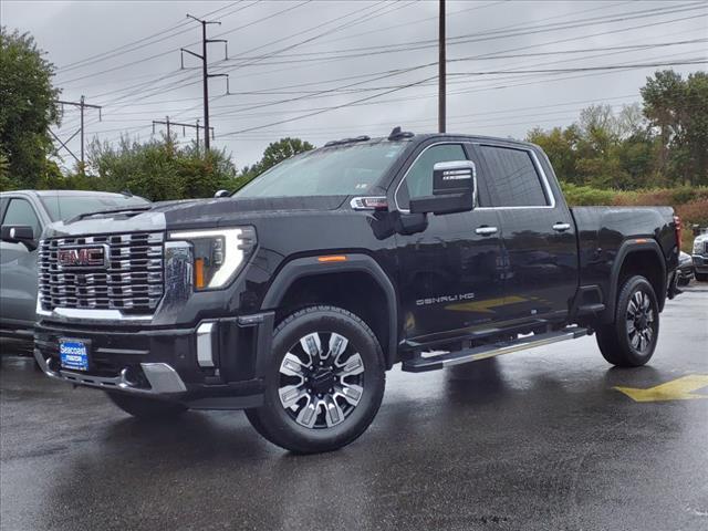 used 2024 GMC Sierra 2500 car, priced at $77,995