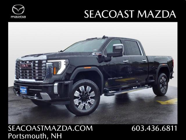 used 2024 GMC Sierra 2500 car, priced at $77,995