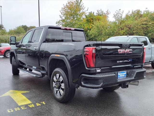 used 2024 GMC Sierra 2500 car, priced at $77,995