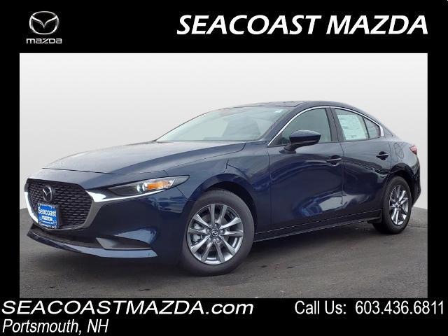 new 2024 Mazda Mazda3 car, priced at $25,700