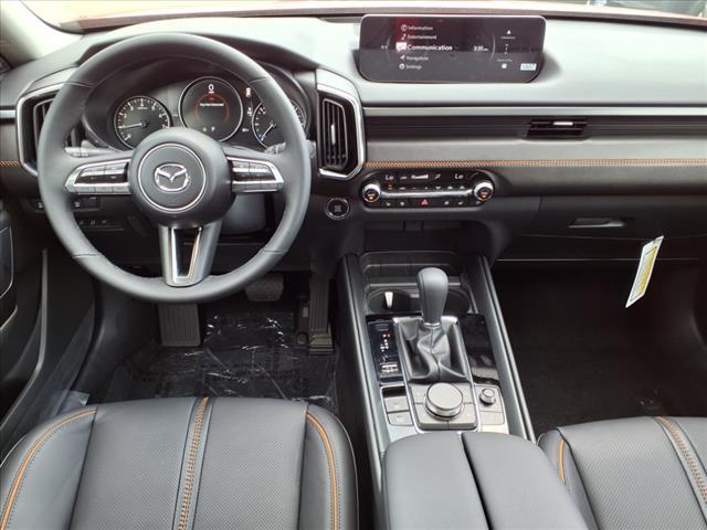 new 2025 Mazda CX-50 car, priced at $39,715