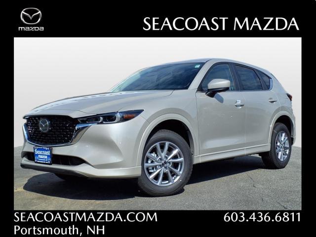 new 2025 Mazda CX-5 car, priced at $31,095