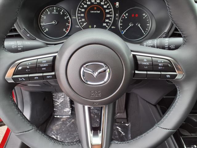 new 2025 Mazda CX-30 car, priced at $29,055