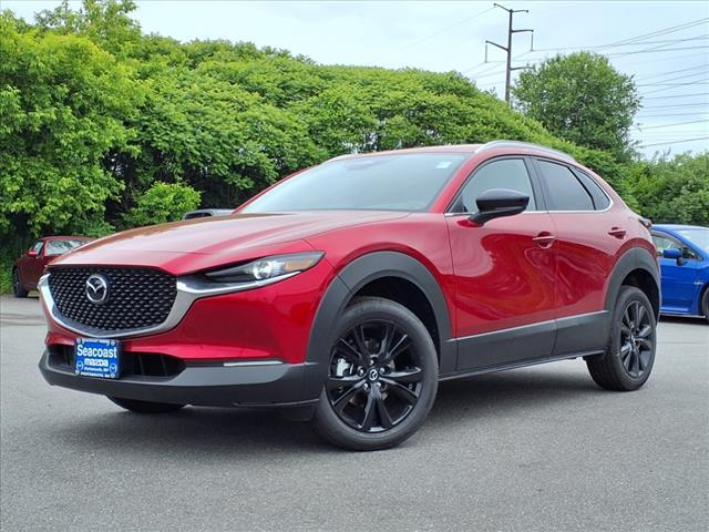 new 2025 Mazda CX-30 car, priced at $29,055