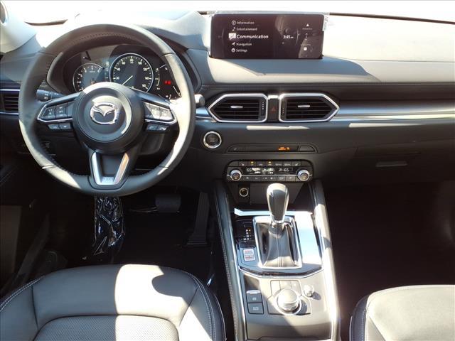 new 2025 Mazda CX-5 car, priced at $37,495