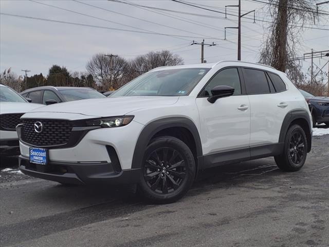 used 2025 Mazda CX-50 car, priced at $32,495