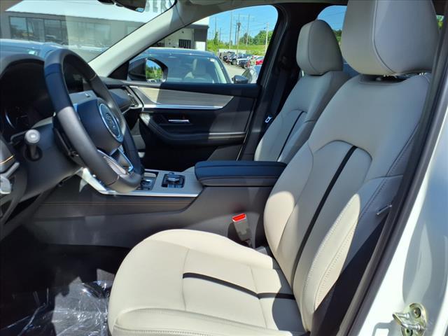 new 2025 Mazda CX-70 car, priced at $42,570
