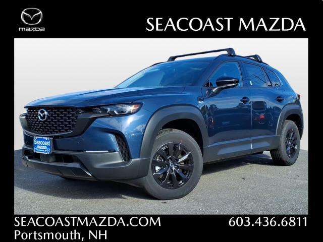 new 2025 Mazda CX-50 Hybrid car, priced at $38,860