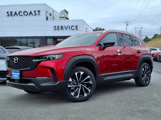 new 2025 Mazda CX-50 Hybrid car, priced at $42,680