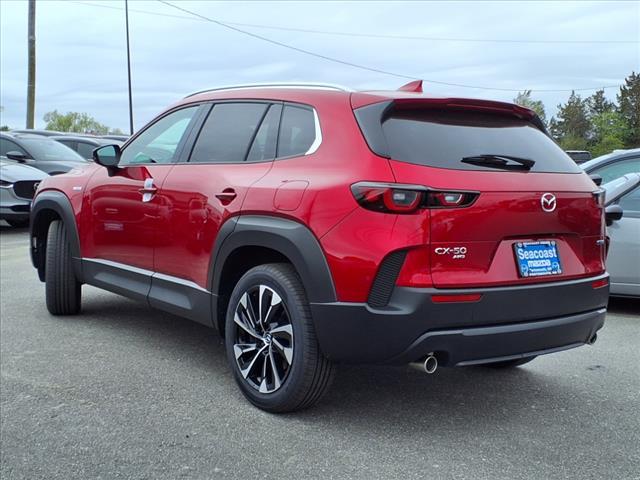 new 2025 Mazda CX-50 Hybrid car, priced at $42,680